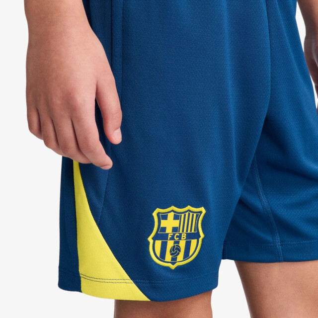 Nike fcb y nk df strk short kz se replica trainingsbroek jongens - 074670_200-L large