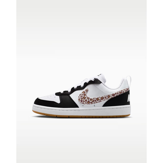 Nike court borough low ch (gs) lage sneakers jongens - 074676_990-3,5Y large