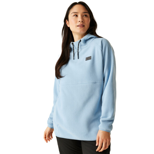 Dare2b Dames snowburst hoodie UTRG12294_glacierlake large