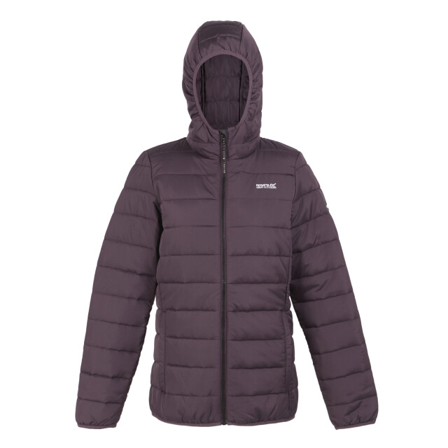 Regatta Dames helfa gewatteerd jasje UTRG5730_deepplum large