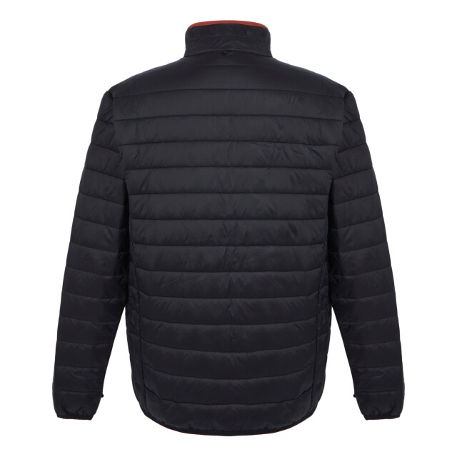 Regatta Heren wentwood ix 3 in 1 jas UTRG11212_blackredochre large