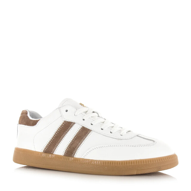 Babouche Yoyo white/lever lage sneakers dames Yoyo-164  428 large