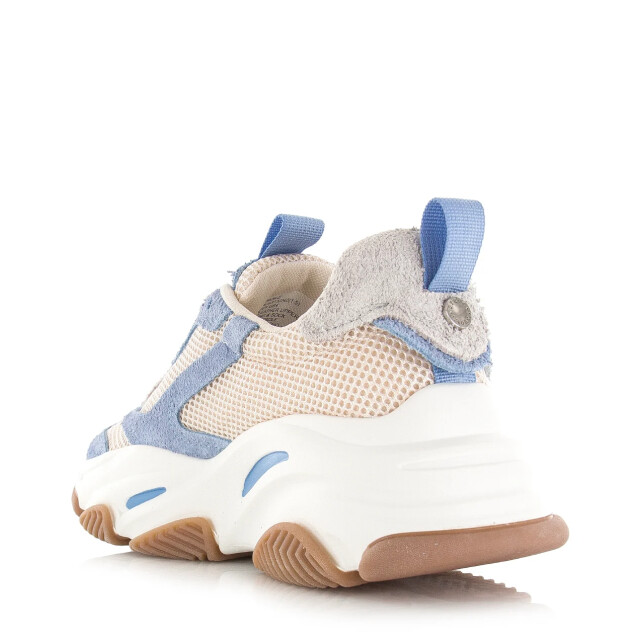 Steve Madden Possession-e grey/blue/ivy lage sneakers dames SM11004652 03006 GB4 large