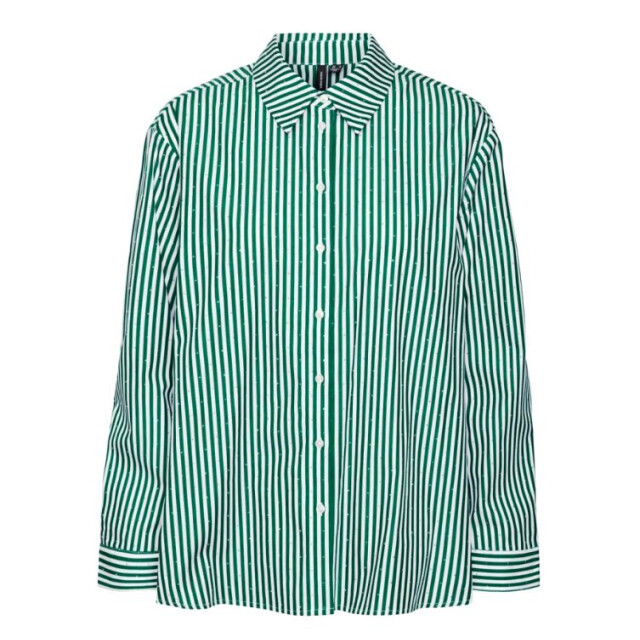 Vero Moda Vminge stone ls shirt wvn 10321807 large