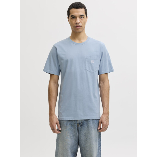 Jack & Jones Jprblucaleb ss tee sn licht 5339.31.0024 large