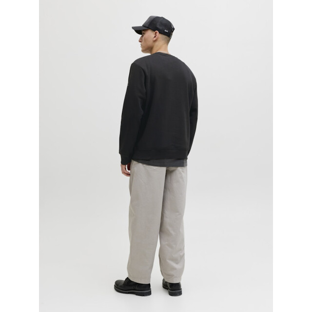 Jack & Jones Jcofusion sweat badge crew neck - 5209.80.0030 large