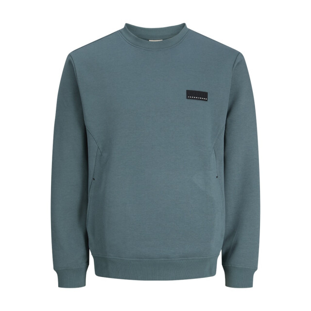 Jack & Jones Jcofusion sweat badge crew neck oud 5209.23.0006 large