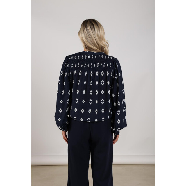 Nukus Philou blouse dessin 4309.39.0041 large