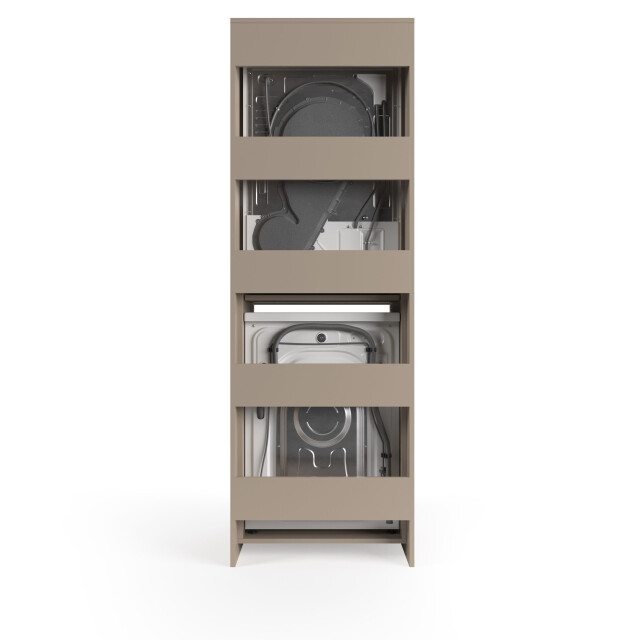 Wasophoogte Wasmachine kast lisbon – perle 3494202 large
