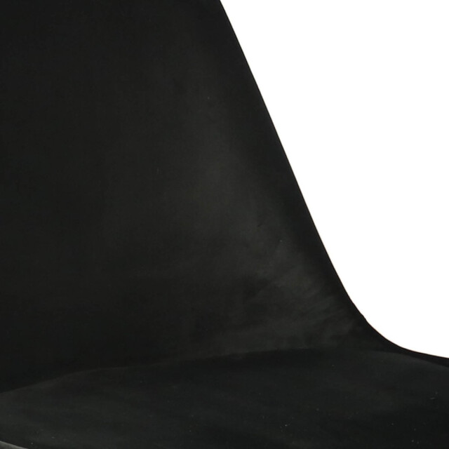 Kick Collection Kick kuipstoel velvet - 611278 large