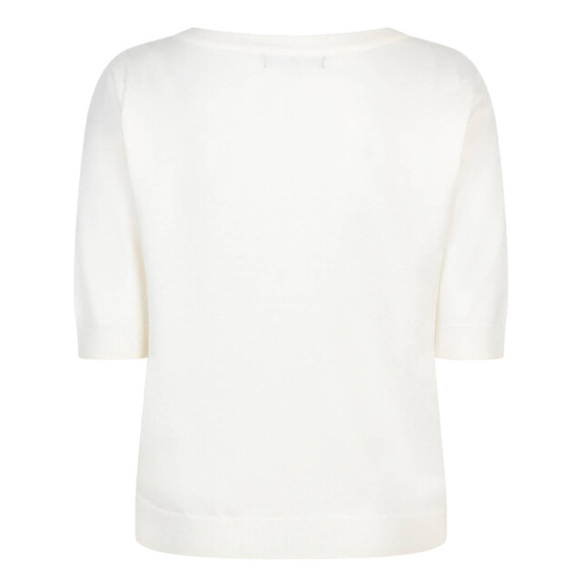 Red Button Top korte mouw srb4845 sweet Red Button Top korte mouw SRB4845 SWEET large