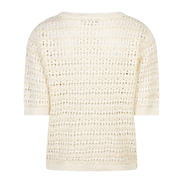 Red Button Top korte mouw srb4891 jolene Red Button Top korte mouw SRB4891 JOLENE large