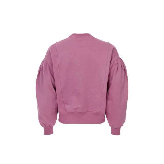 Looxs Revolution Lxs sweater lila  voor dames in de kleur 2431-9321-607 large