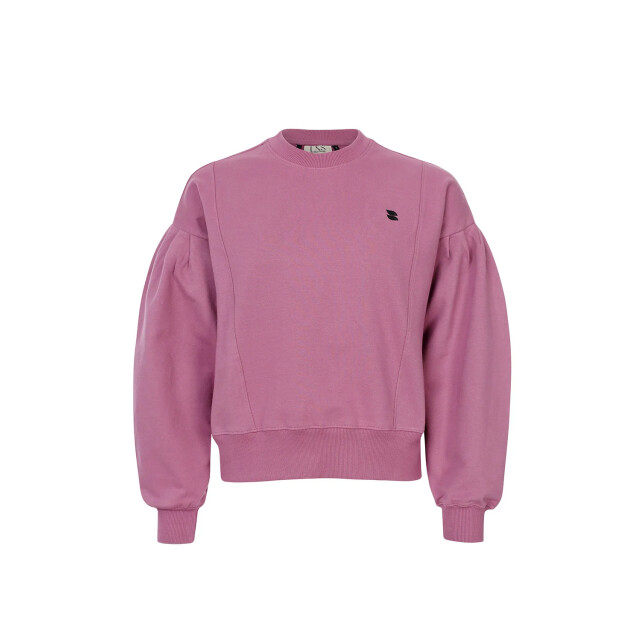 Looxs Revolution Lxs sweater lila  voor dames in de kleur 2431-9321-607 large