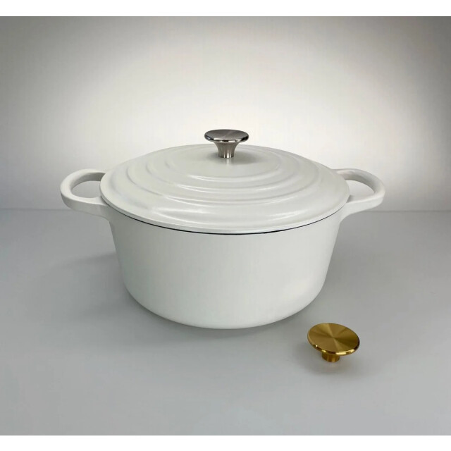 Relance Redelaar braadpan gietijzer 26cm mat 164708 large