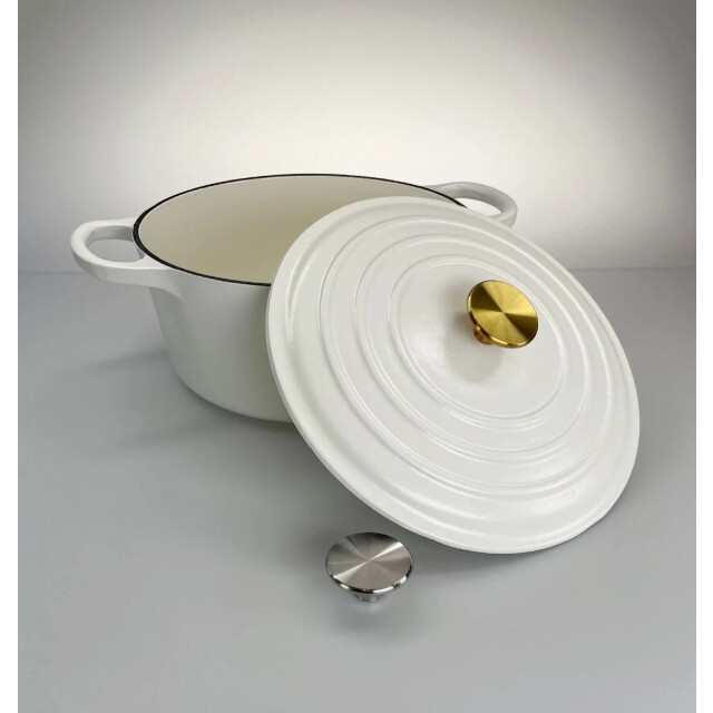 Relance Redelaar braadpan gietijzer 26cm mat 164708 large