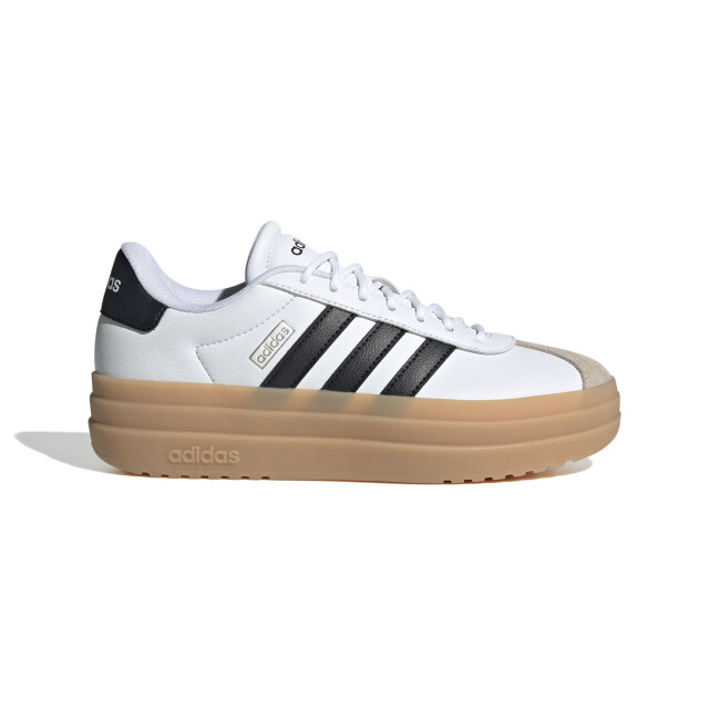 Adidas vl court bold lage sneakers dames - 073730_100-5 large