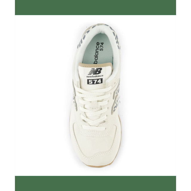 New Balance 072664_150-7,5 Sneakers Ecru 072664_150-7,5 large