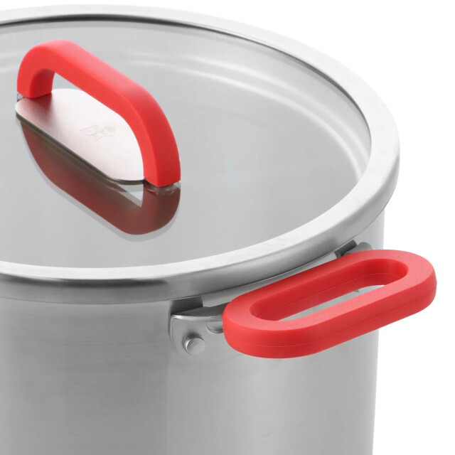 BK Cookware Bk arts&crafts limited edition 5-delig rvs kookpannenset CC010176-001 large