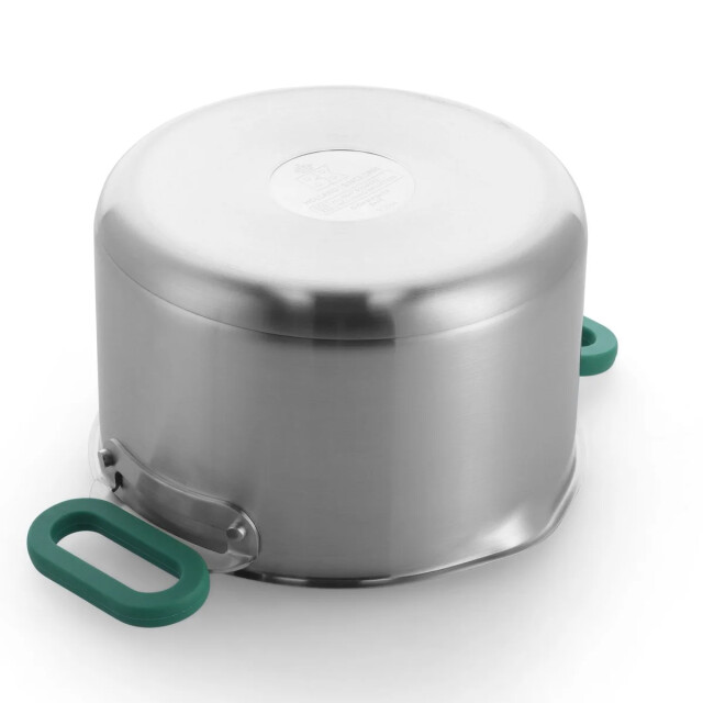 BK Cookware Bk arts&crafts limited edition 5-delig rvs kookpannenset CC010176-001 large