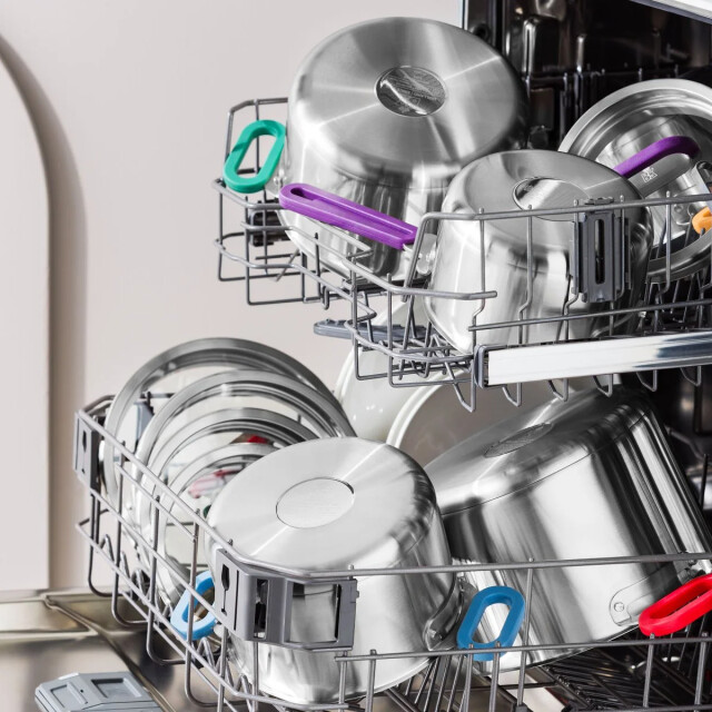 BK Cookware Bk arts&crafts limited edition 5-delig rvs kookpannenset CC010176-001 large