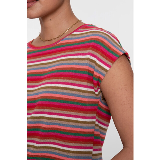 Geisha 62157-20 450 top red/pink/orange 62157-20 450 large