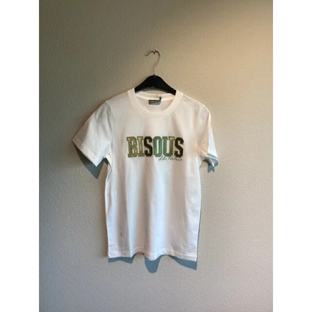 Geisha 62072-24 010 t-shirt bisous off-white/green 62072-24 010 large