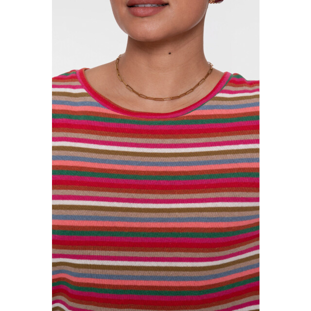 Geisha 62157-20 450 top red/pink/orange 62157-20 450 large