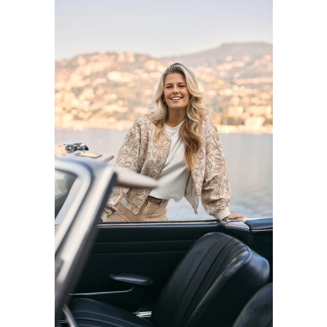 Nukus Nks04012 17 luna shirt off white NKS04012 17 large