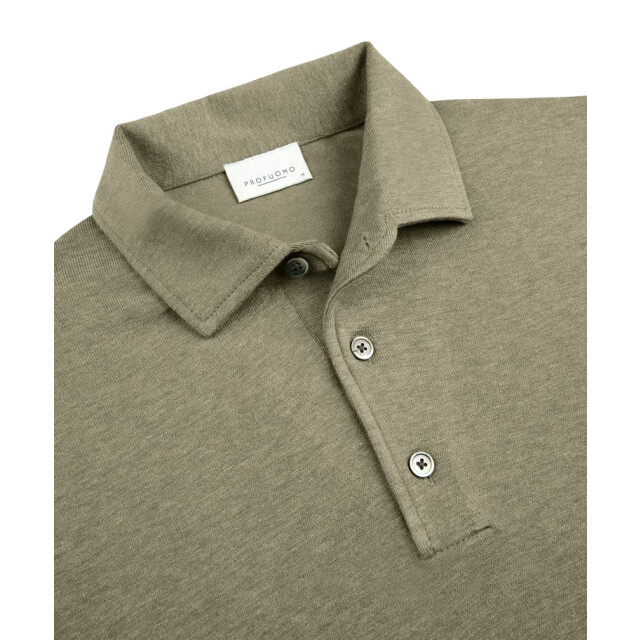 Profuomo Polo 107382-001-L large