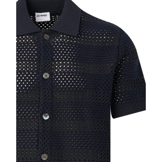 J.C. Rags Polo donker 103455-001-S large
