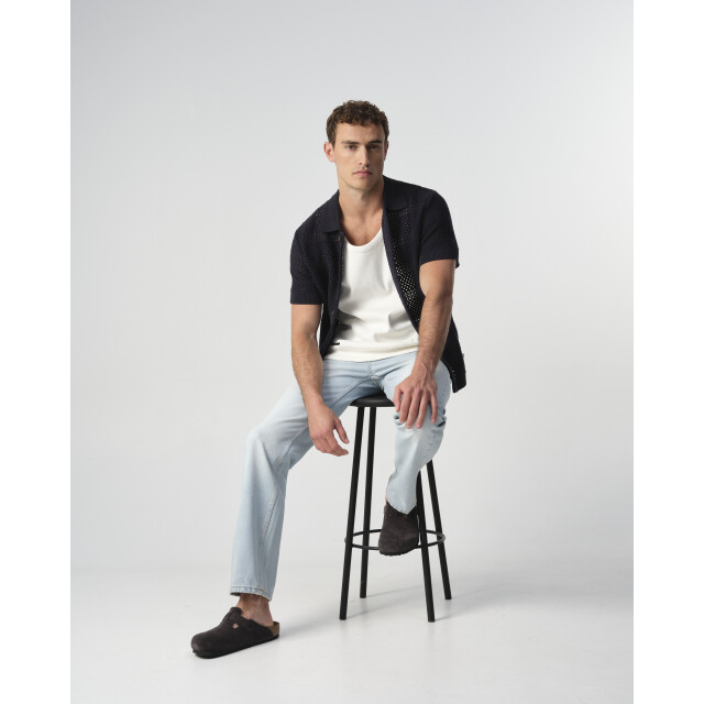 J.C. Rags Polo donker 103455-001-S large