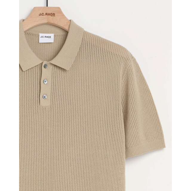 J.C. Rags Polo 103454-002-S large