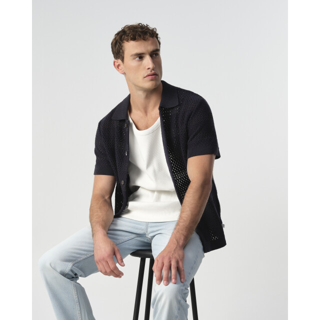 J.C. Rags Polo donker 103455-001-S large