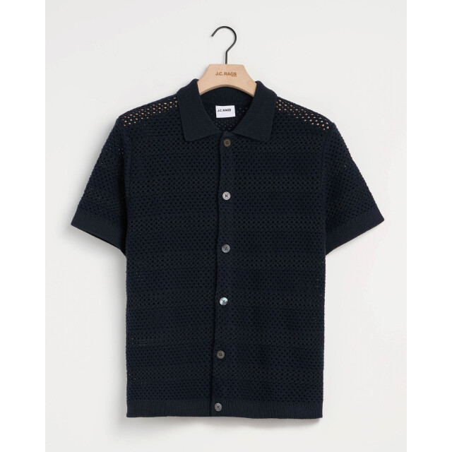 J.C. Rags Polo donker 103455-001-S large