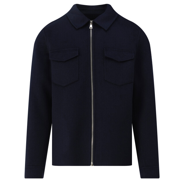 Alter ego Overshirt donker 109195-001-XL large
