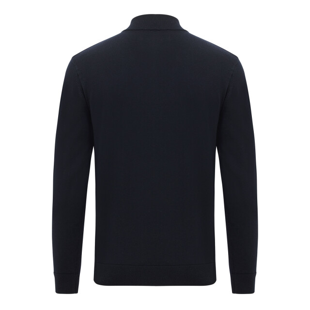 Gentiluomo Vest donker 109869-001-L large