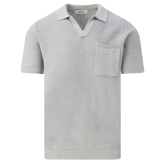 Replay Trui ronde hals 110222-001-L large