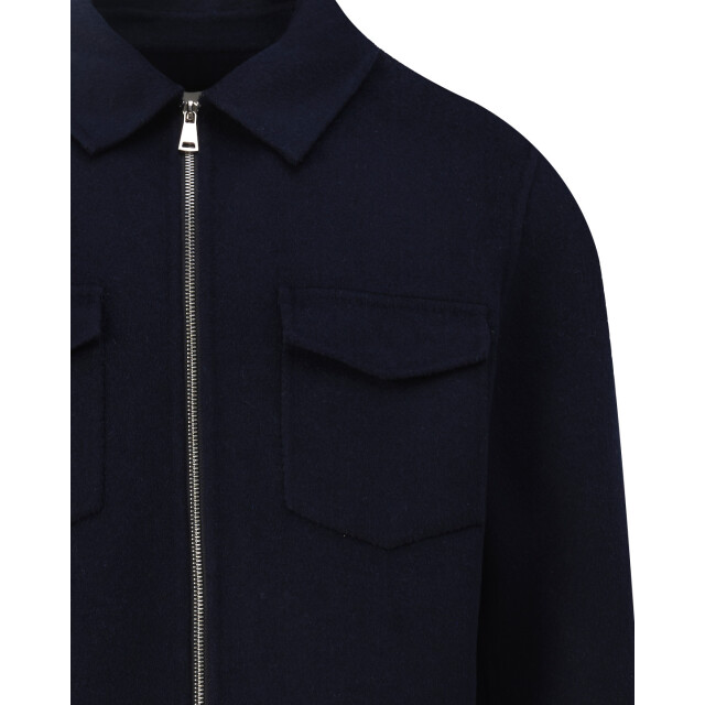 Alter ego Overshirt donker 109195-001-XL large