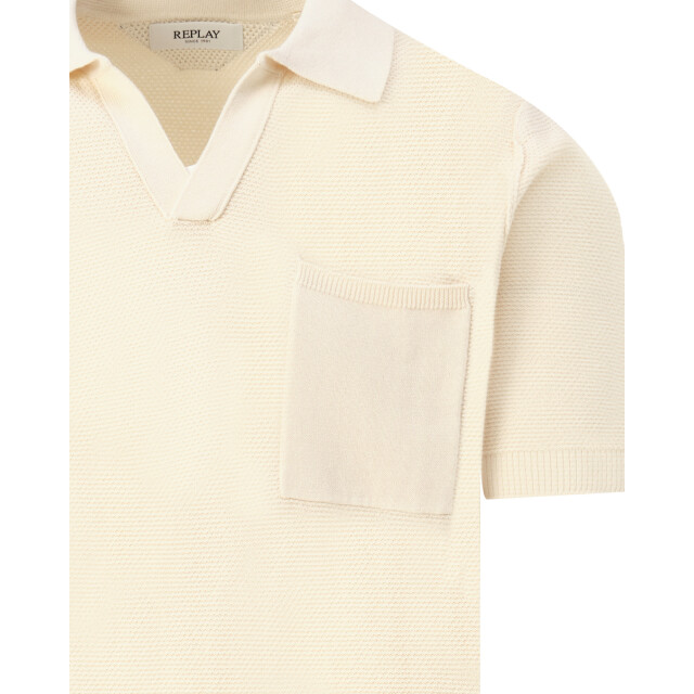 Replay Trui ronde hals 110221-001-L large