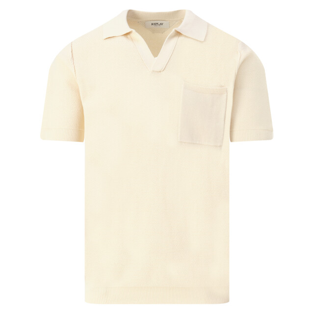 Replay Trui ronde hals 110221-001-L large