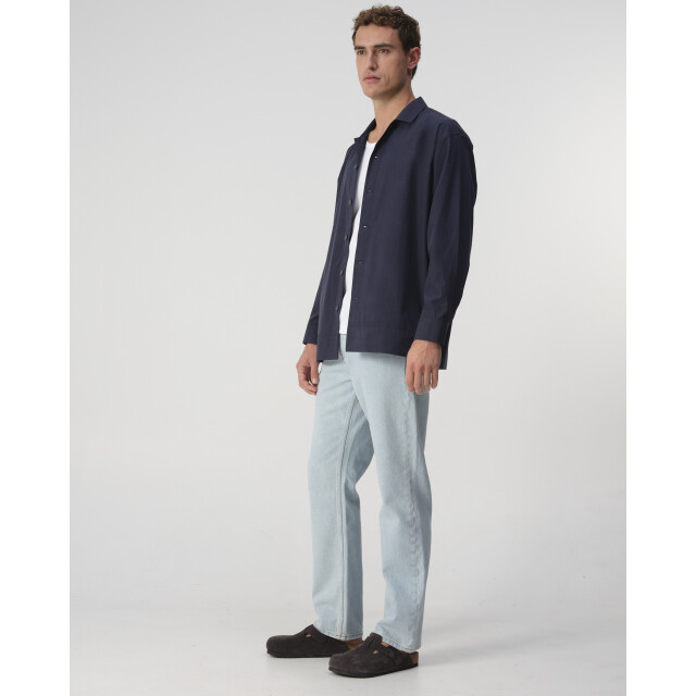 J.C. Rags Casual overhemd donker 103333-002-XL large