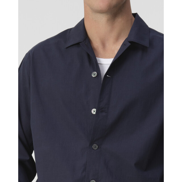 J.C. Rags Casual overhemd donker 103333-002-XL large