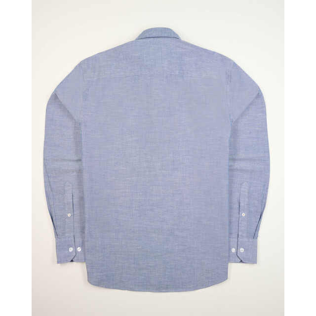 Campbell Casual overhemd donker 103378-003-XXL large