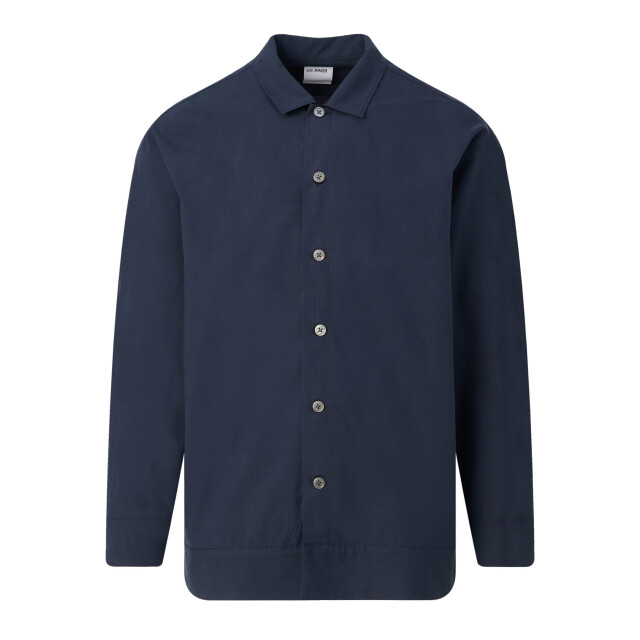J.C. Rags Casual overhemd donker 103333-002-XL large