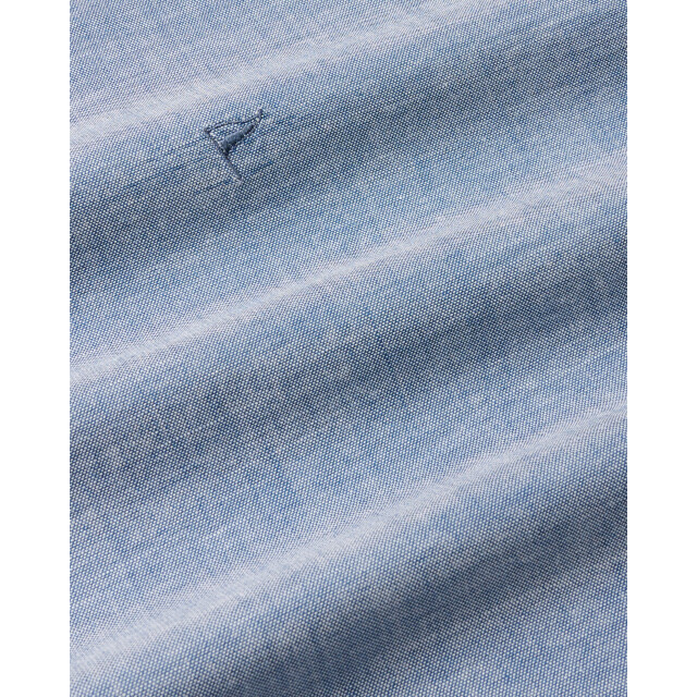 Campbell Casual overhemd donker 103378-003-XXL large