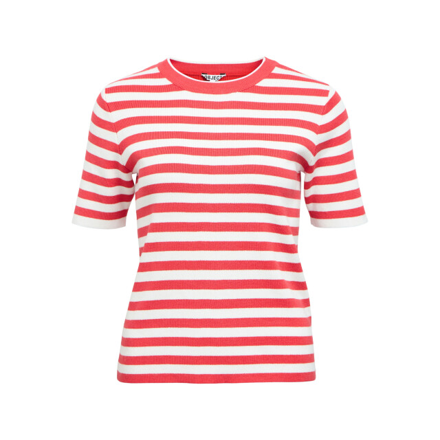 Object Objester s/s new knit pullover noos 23043510 large
