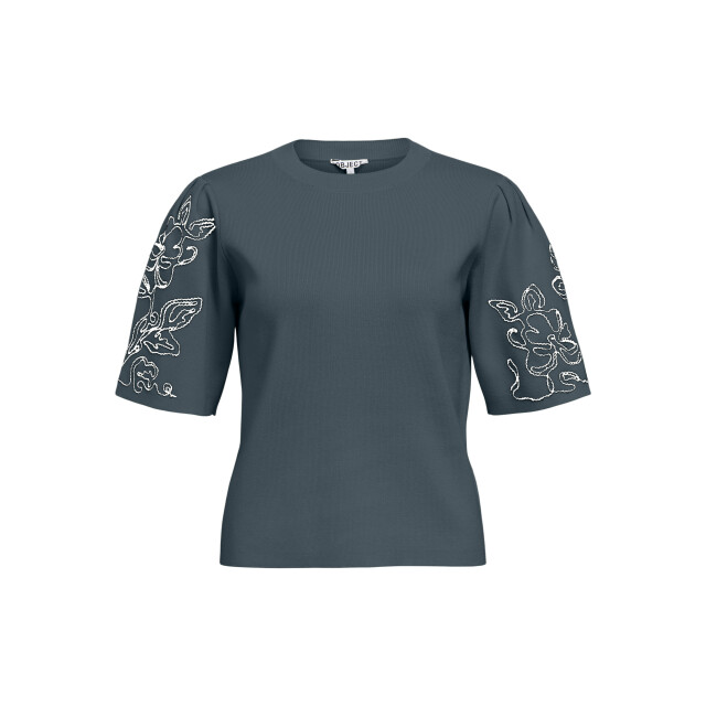 Object Objflora 2/4 re knit pullover 143 23048609 large