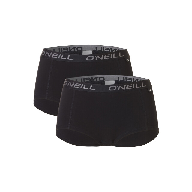 O'Neill Boxershort dames 2-pack 800002B large