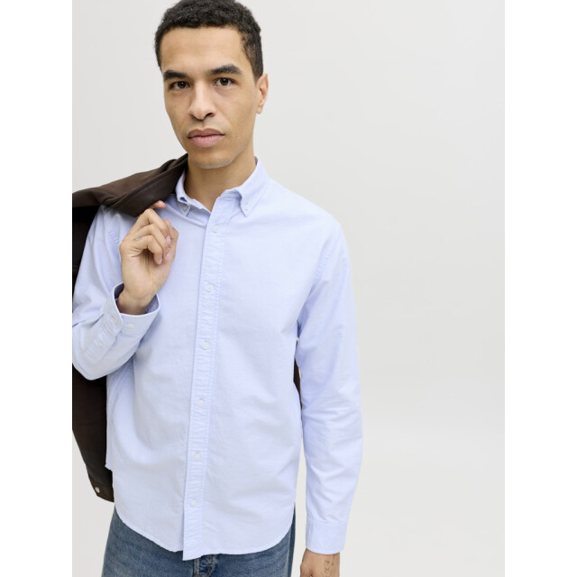 Jack & Jones Jprbluharvey oxford ls shirt sn licht 5309.31.0012 large